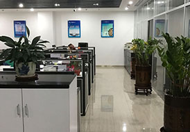 辦公(gōng)室内景