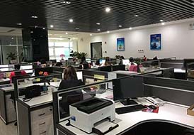 辦(ban)公室一(yī)區